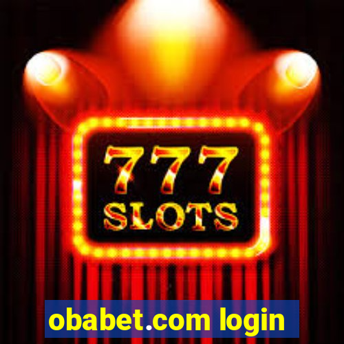 obabet.com login